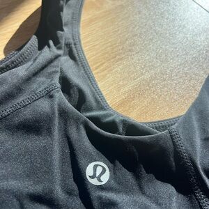 Lululemon Align Black Tank Top